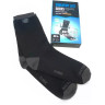 Носки водонепроницаемые DEXSHELL Coolvent Lite Grey DS638G, размер M DS638GM