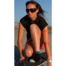 Носки водонепроницаемые DEXSHELL Ultra Dri Sports Socks DS625WAB, размер L DS625W-ABL